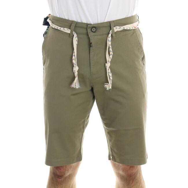 BERMUDA BIGIO TREZ - Mad Fashion | img vers.1300x/